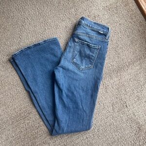 EUC- MOTHER jeans, sz 27